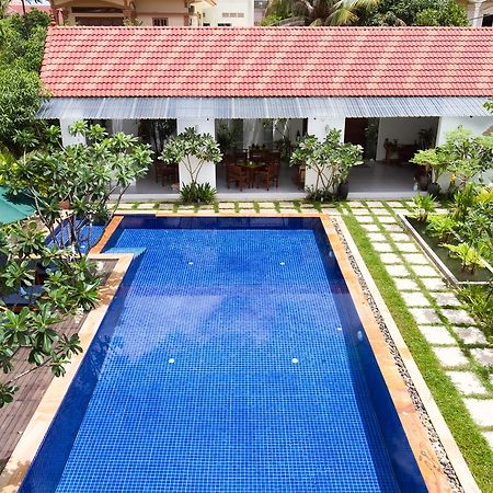Angkor Orchid Central Resort Siem Reap Exterior photo