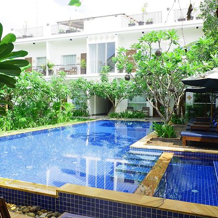 Angkor Orchid Central Resort Siem Reap Exterior photo