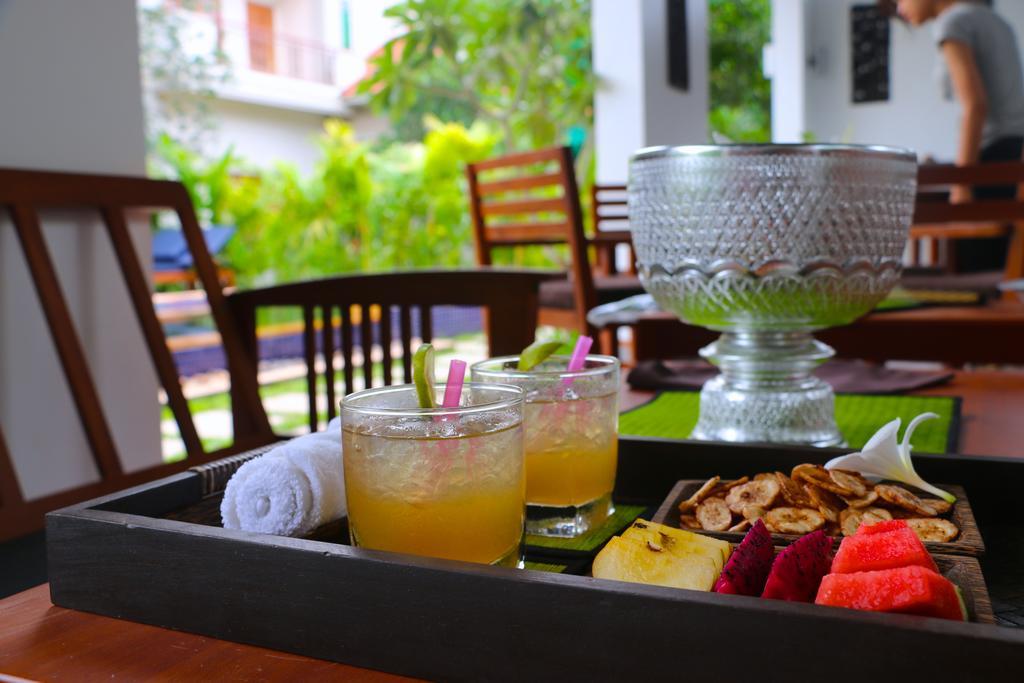 Angkor Orchid Central Resort Siem Reap Exterior photo