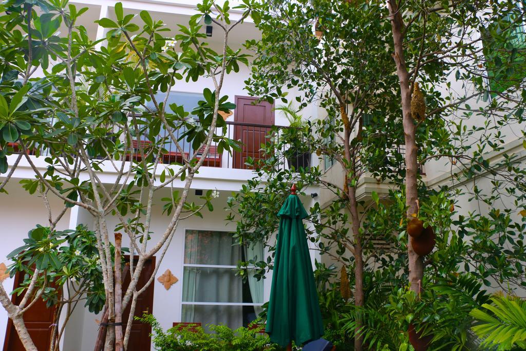 Angkor Orchid Central Resort Siem Reap Exterior photo
