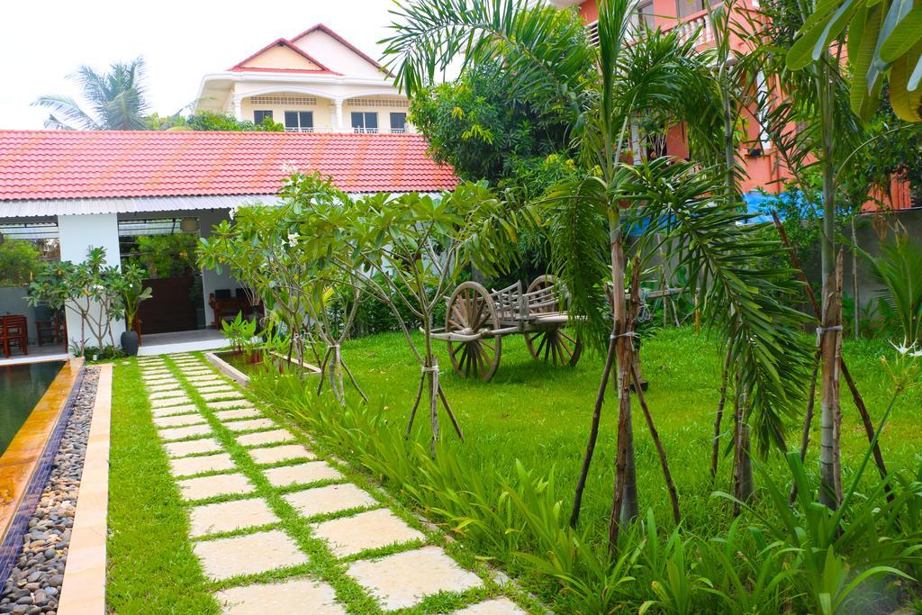 Angkor Orchid Central Resort Siem Reap Exterior photo