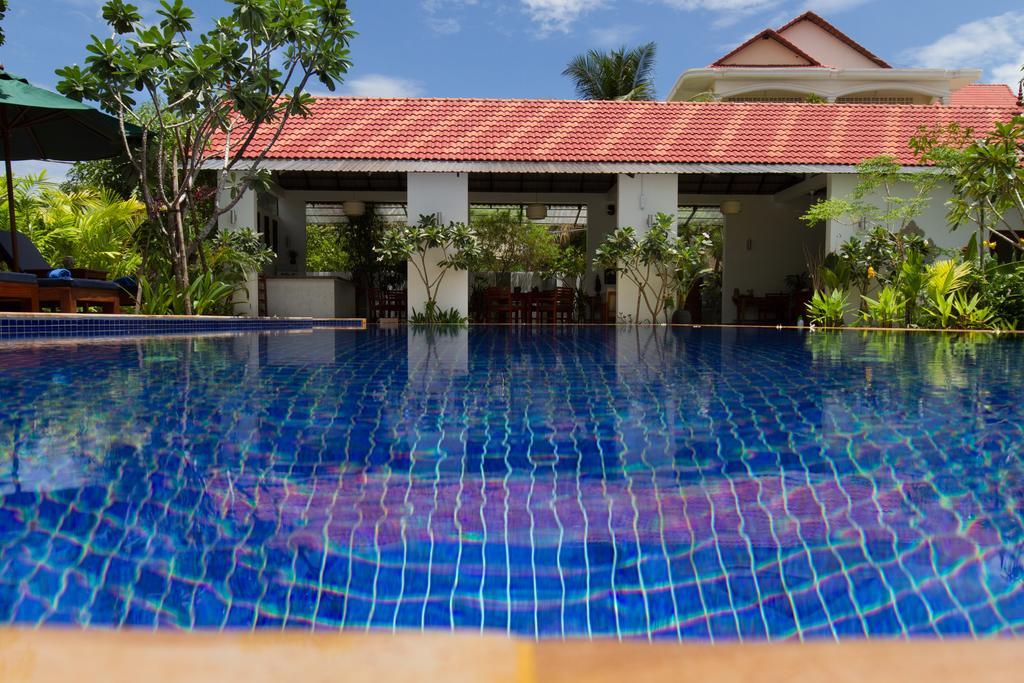 Angkor Orchid Central Resort Siem Reap Exterior photo