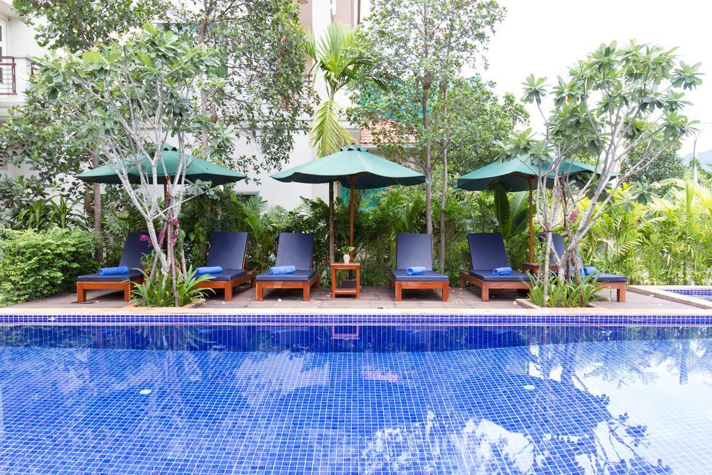 Angkor Orchid Central Resort Siem Reap Exterior photo