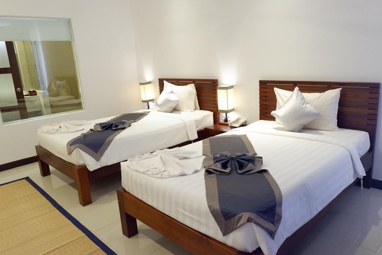 Angkor Orchid Central Resort Siem Reap Exterior photo