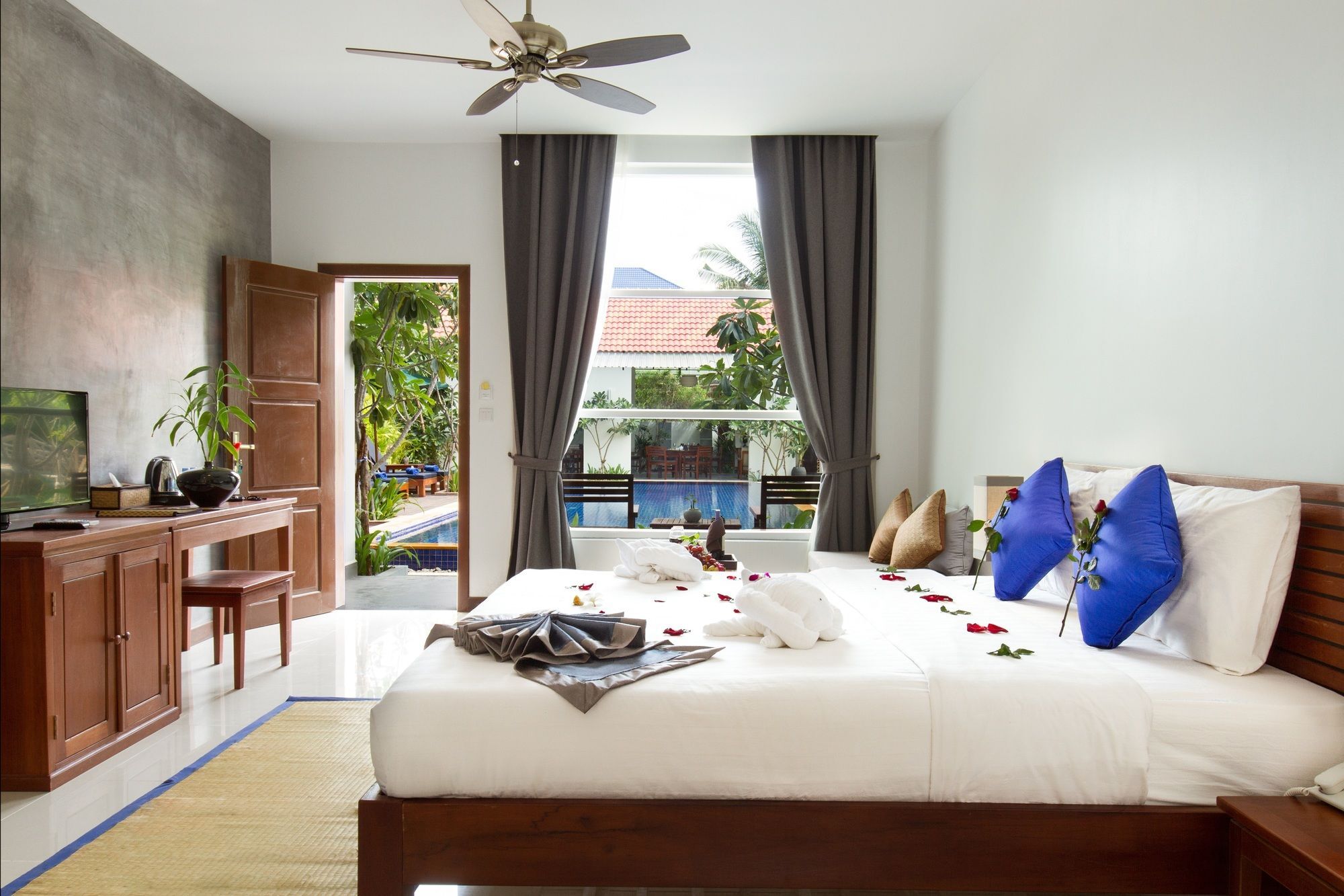 Angkor Orchid Central Resort Siem Reap Exterior photo