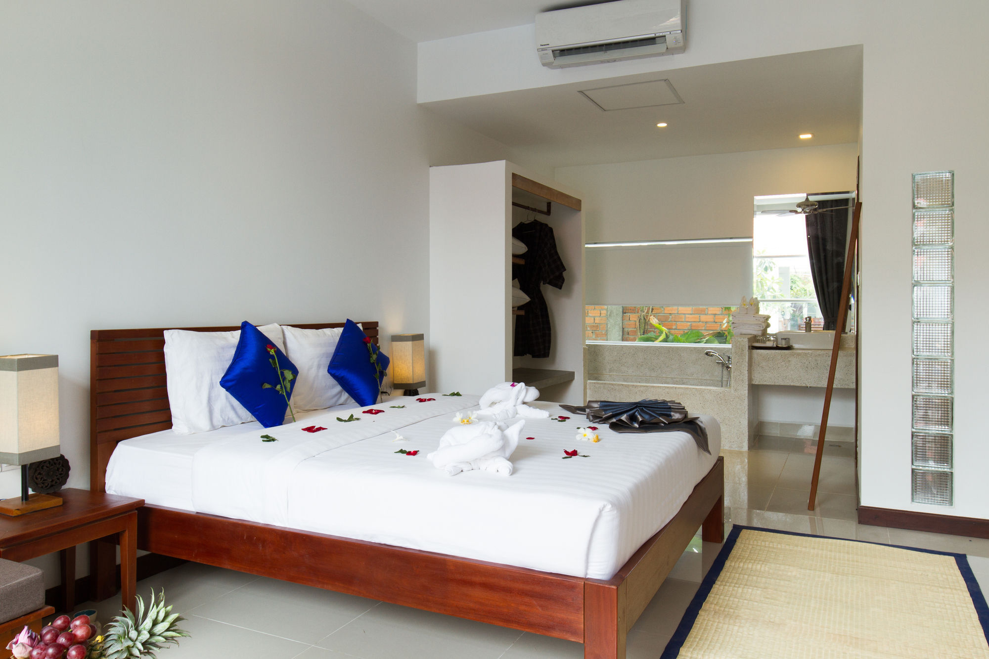 Angkor Orchid Central Resort Siem Reap Exterior photo