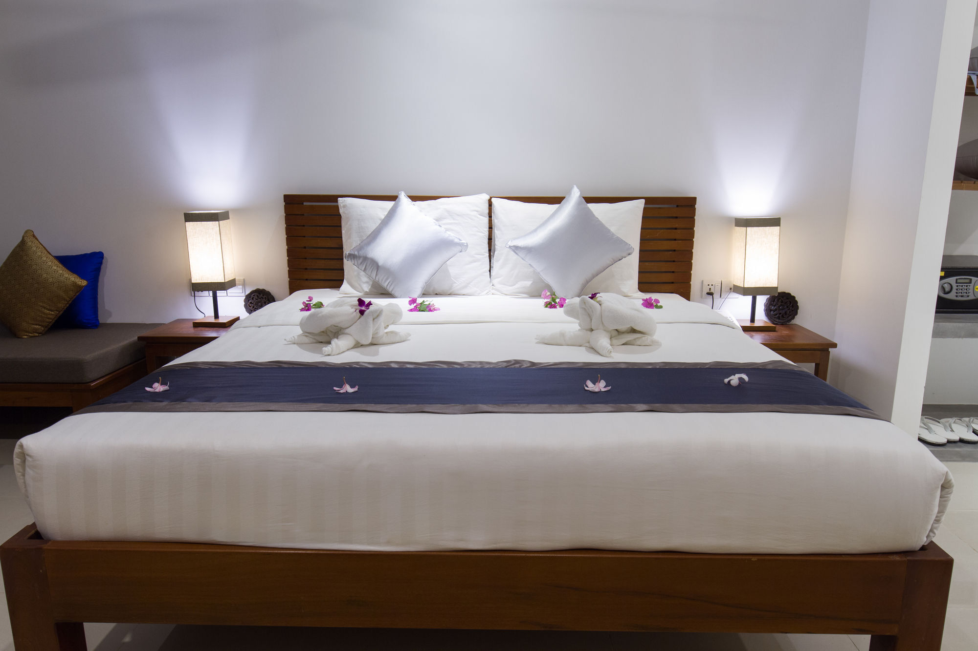 Angkor Orchid Central Resort Siem Reap Exterior photo