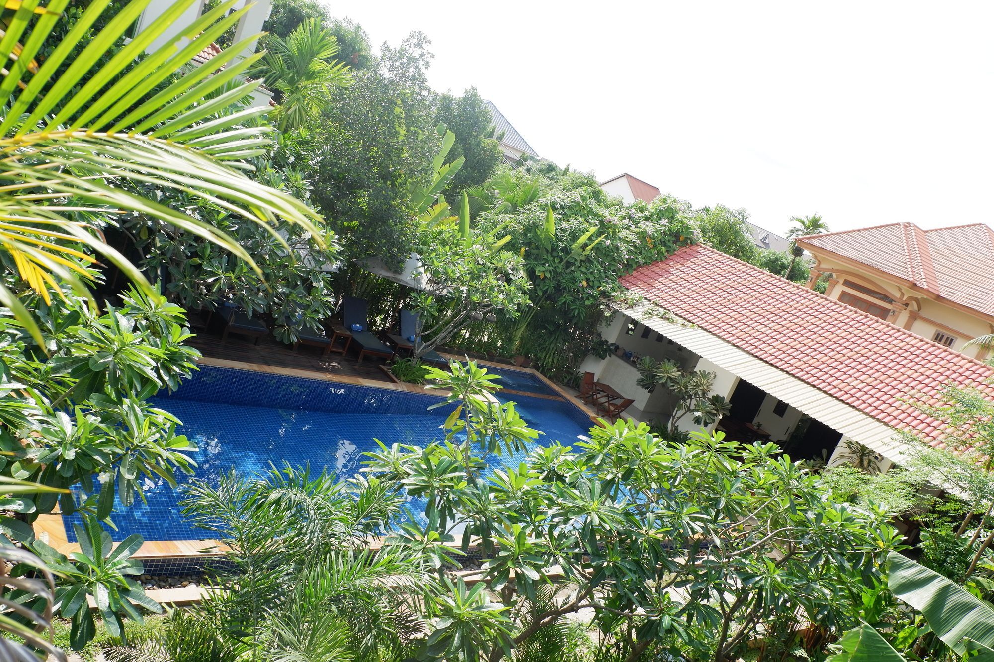 Angkor Orchid Central Resort Siem Reap Exterior photo