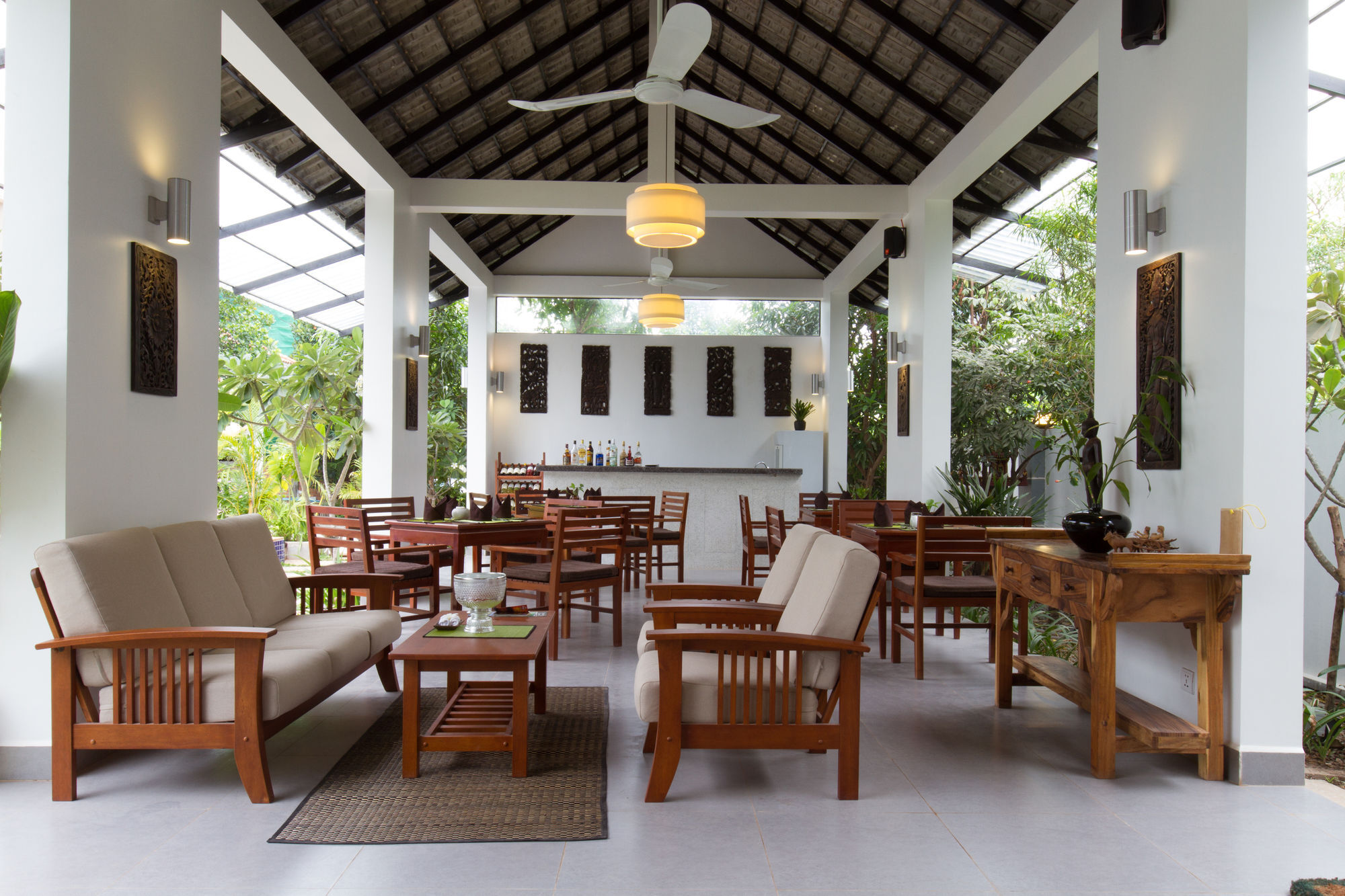 Angkor Orchid Central Resort Siem Reap Exterior photo