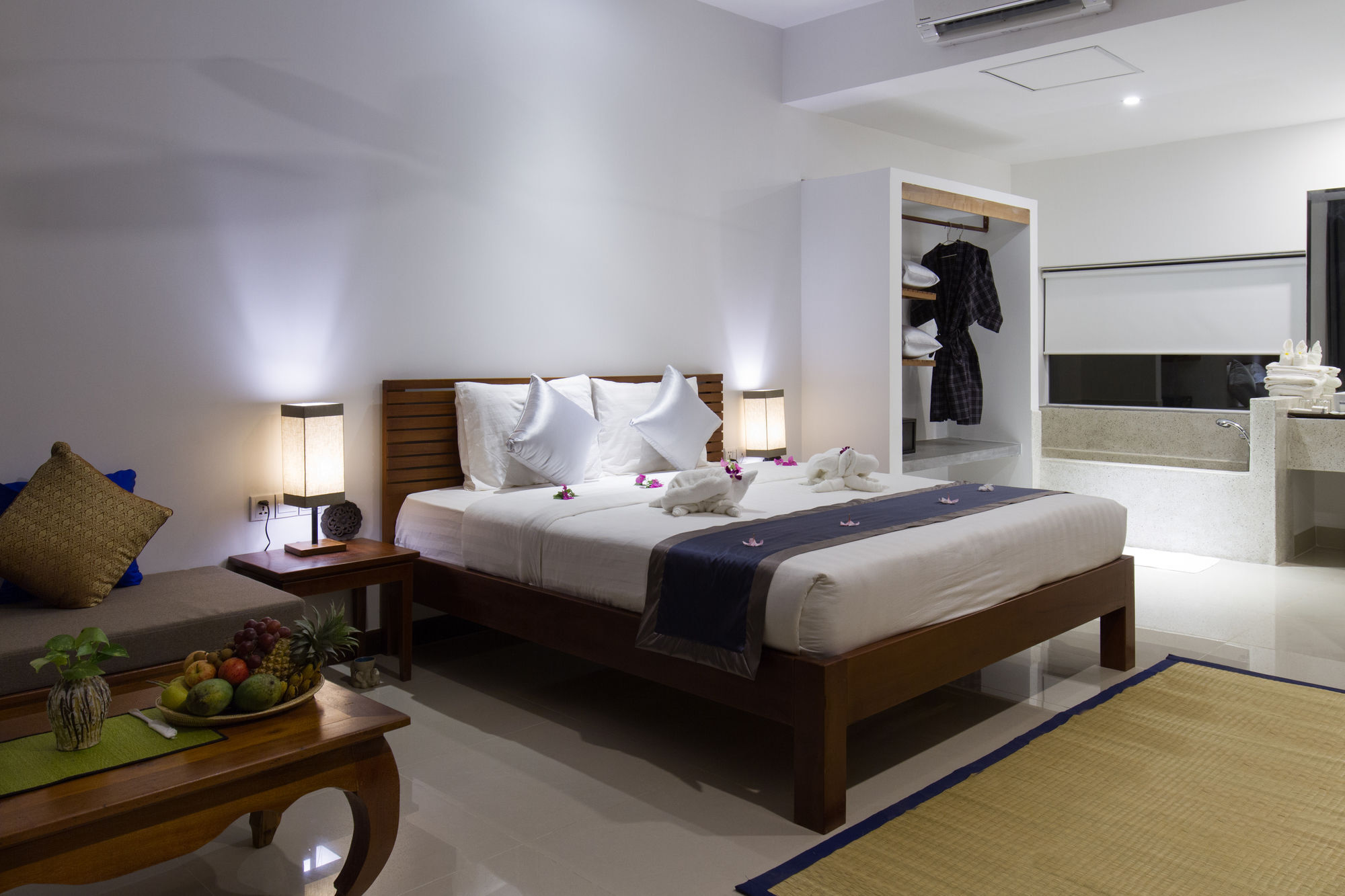 Angkor Orchid Central Resort Siem Reap Exterior photo