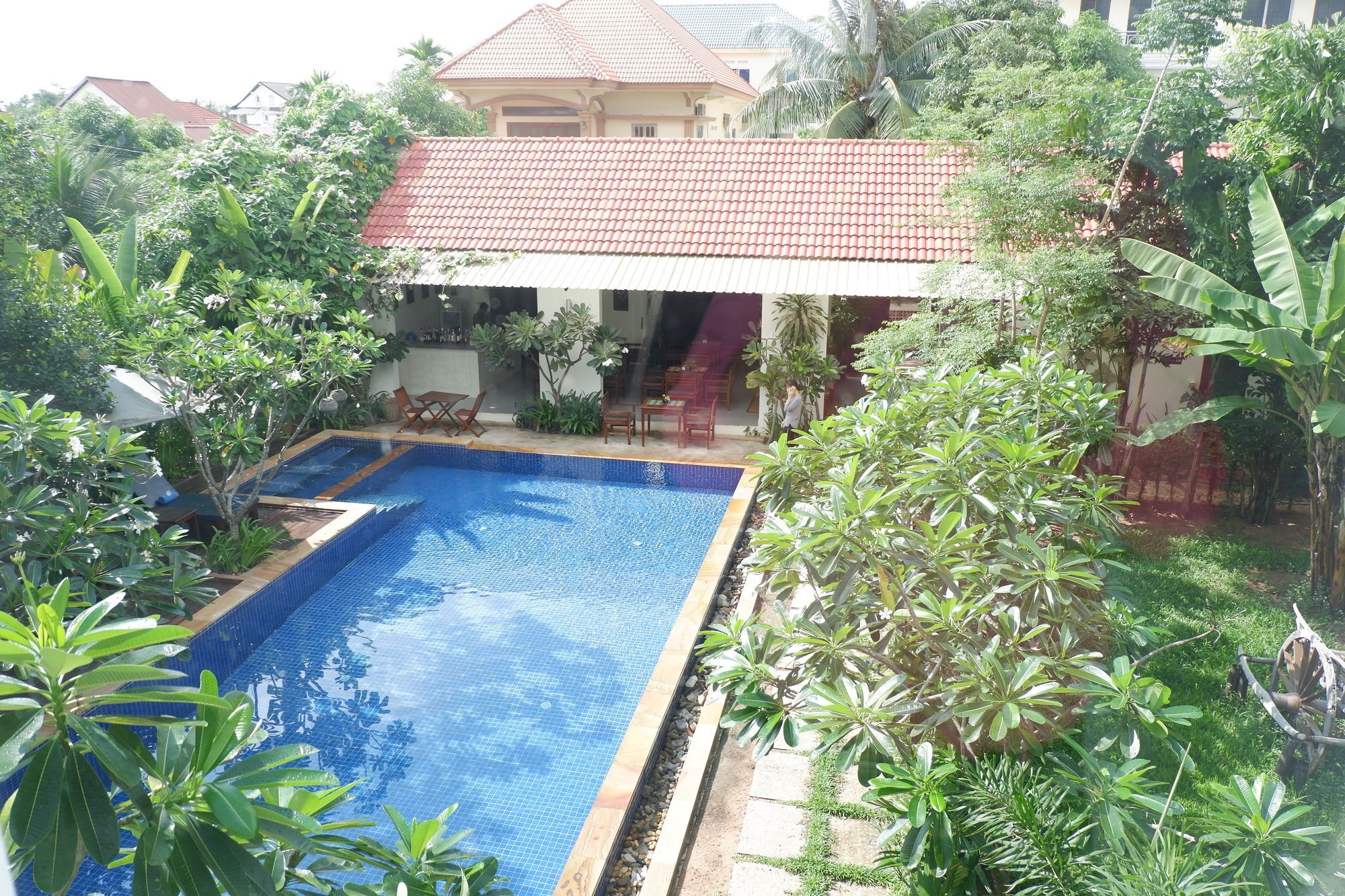 Angkor Orchid Central Resort Siem Reap Exterior photo