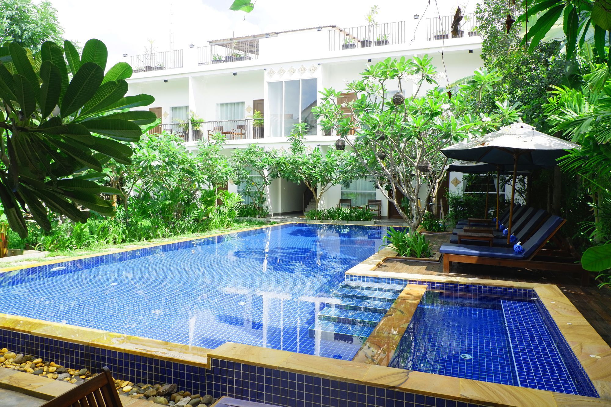 Angkor Orchid Central Resort Siem Reap Exterior photo