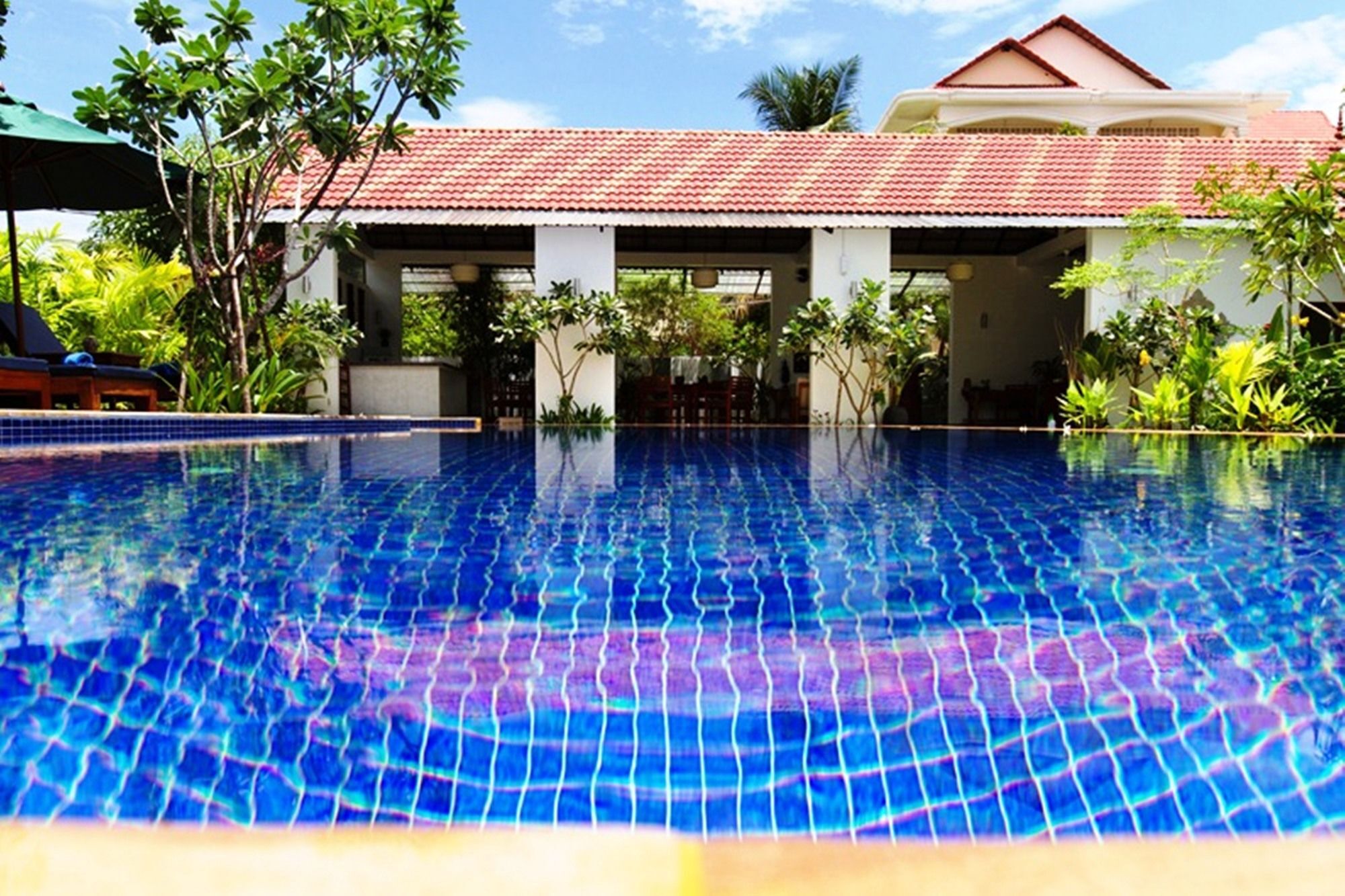 Angkor Orchid Central Resort Siem Reap Exterior photo