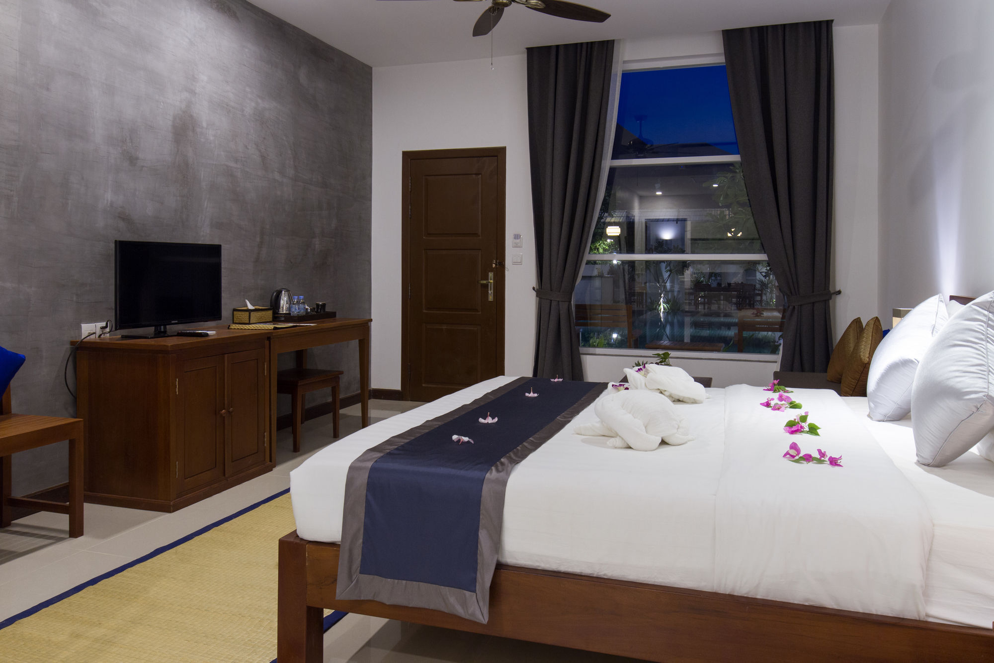 Angkor Orchid Central Resort Siem Reap Exterior photo