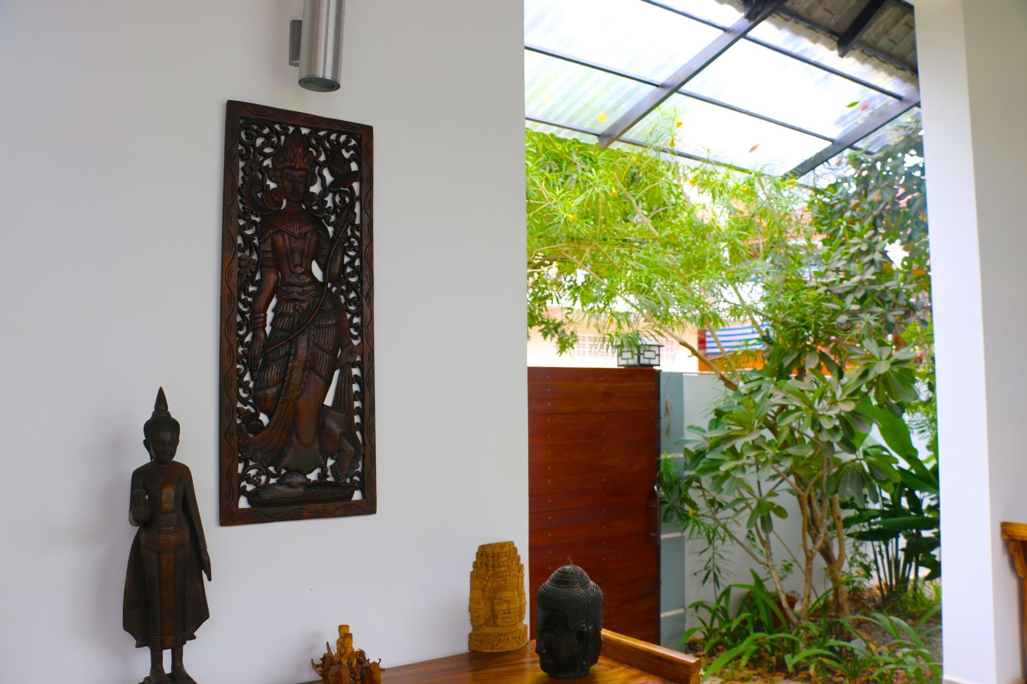 Angkor Orchid Central Resort Siem Reap Exterior photo