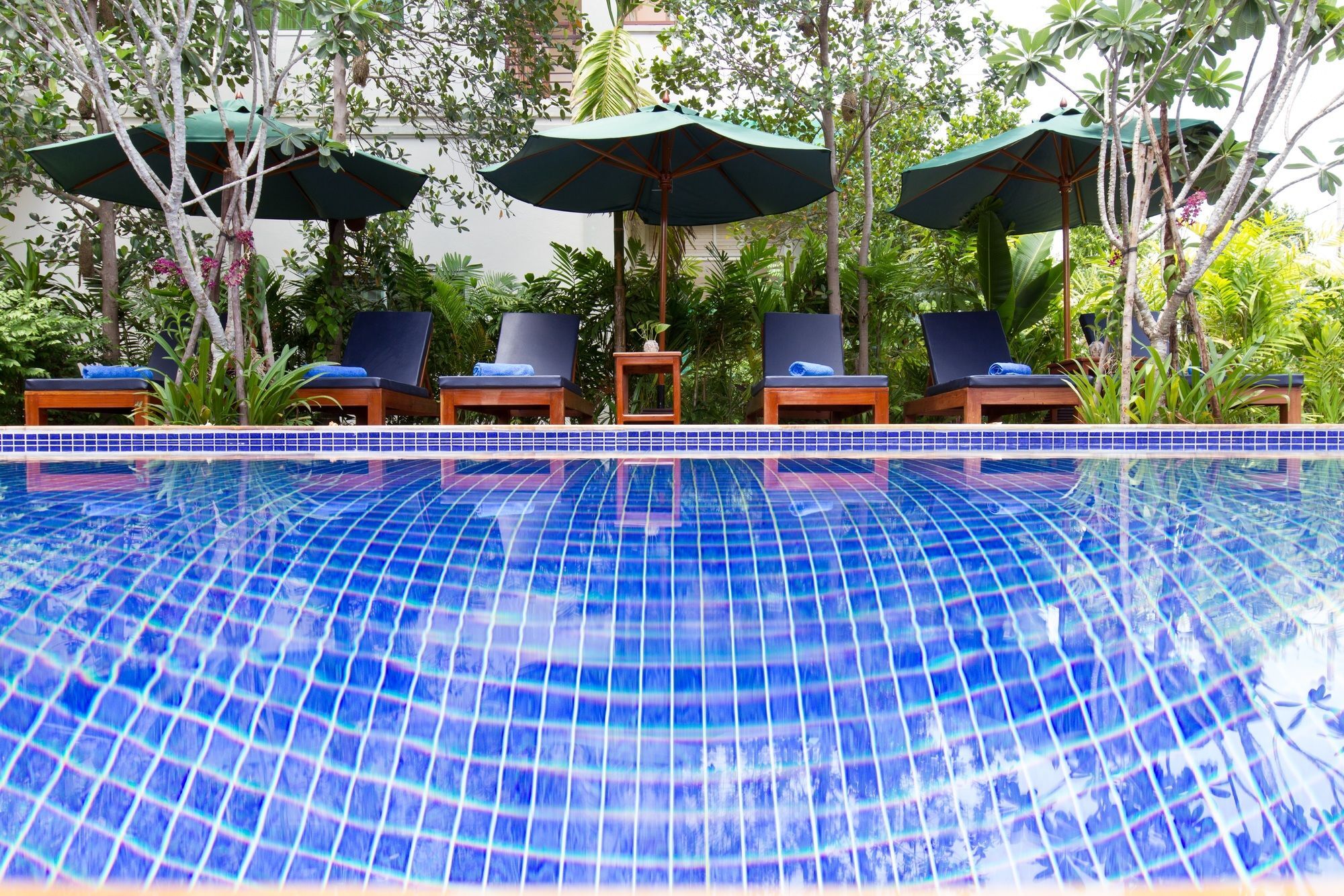 Angkor Orchid Central Resort Siem Reap Exterior photo